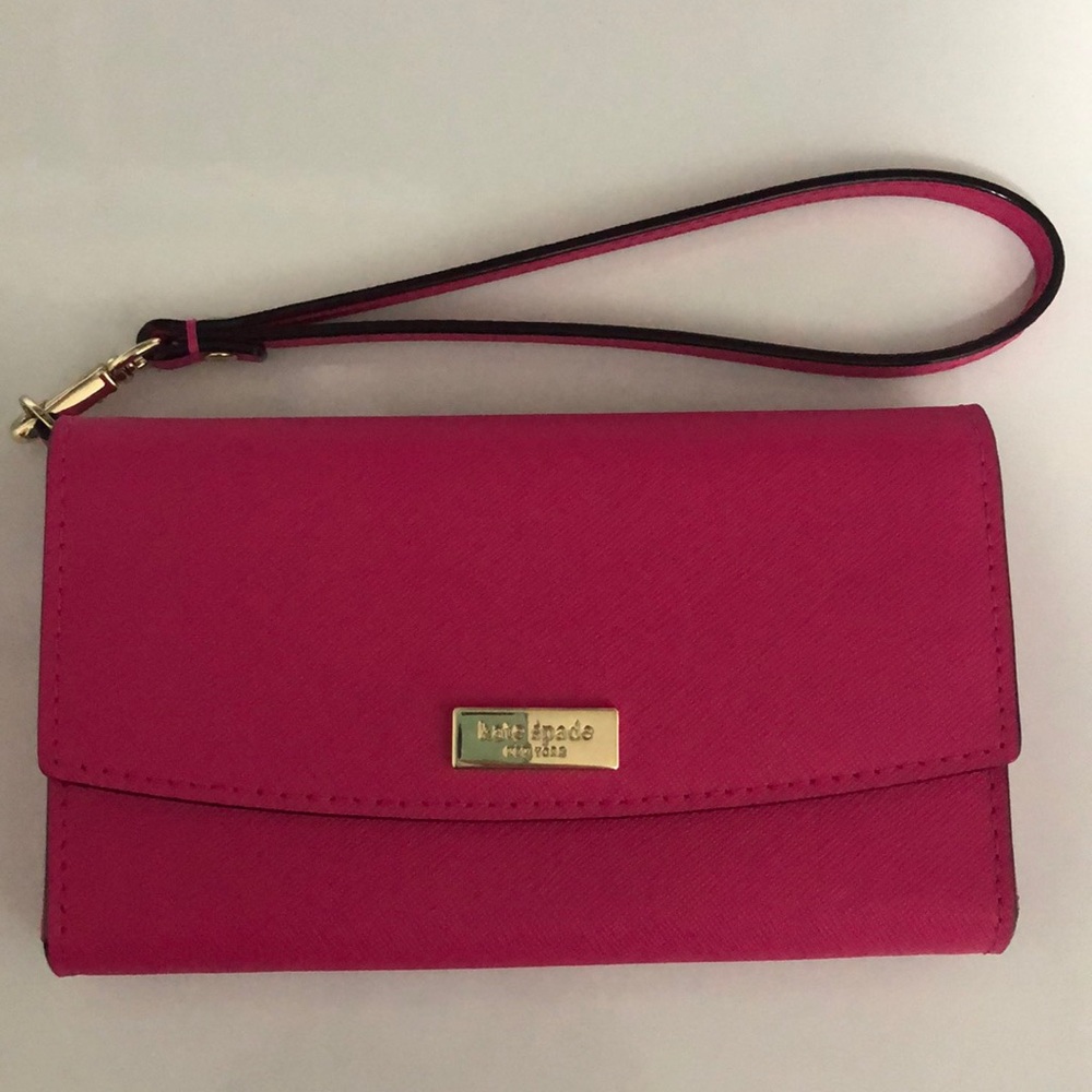 Kate Spade Laurel Way iPhone Wrislet